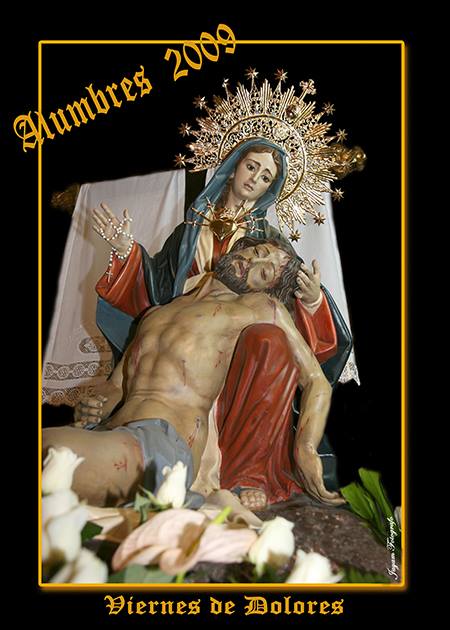 Semana Santa en Alumbres  